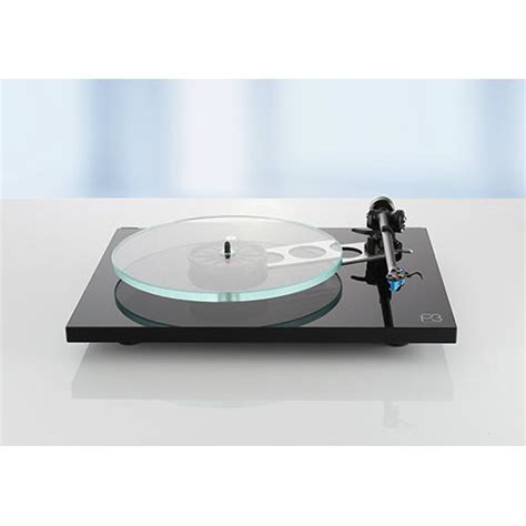 Rega Planar 3 50th Anniversary Edition Turntable P3 With Exact Cartr