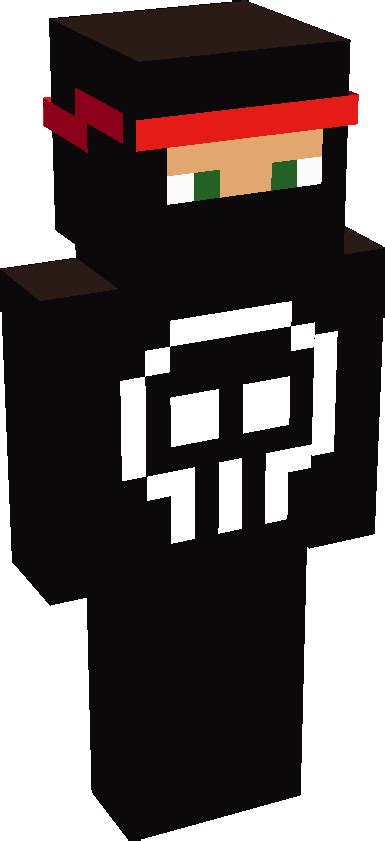 Minecraft Skin Editor Ninja Tynker