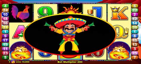 More Chilli Free Pokies Machine Mexicana Themed Aristocrat Slot Game