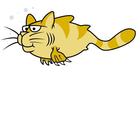 Fishing Clipart Cat Picture 1108987 Fishing Clipart Cat