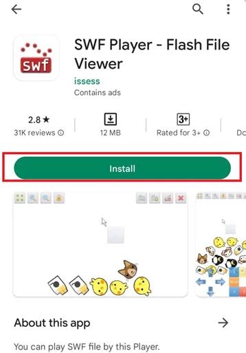 How To Open A Swf File With Swf Player Easy Steps