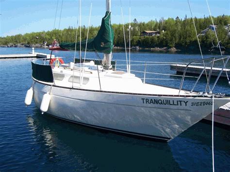 Hughes 26 — Tobermory Marine