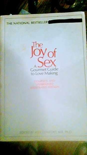 Sell Buy Or Rent Joy Of Sex 9780671216498 067121649x Online