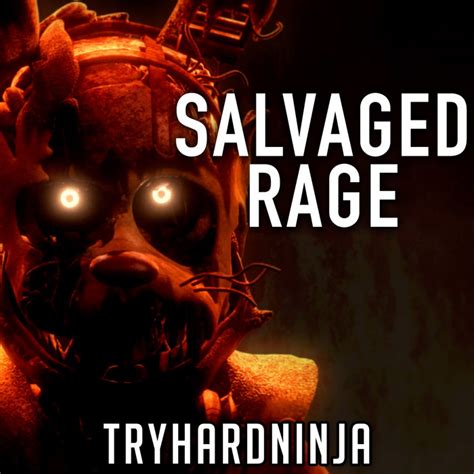 Salvaged Rage Tryhardninja