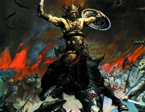 Conan The Barbarian Desktop Hd Wallpapers Wallpaper Cave