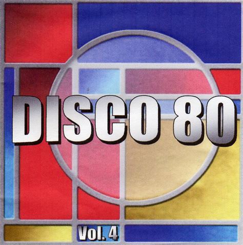 Disco 80 Vol 4 2008 Pirats Records
