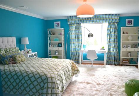 23 Most Stylish Turquoise Bedroom Ideas Interior Vogue