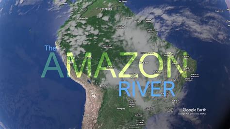 Amazon River Youtube