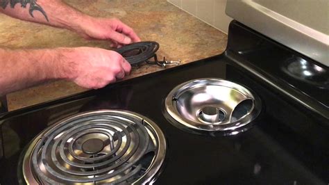 Depending on your stove's level of buildup, you step 5: How to Remove Drip Pans and Clean Underneath Stove Top ...