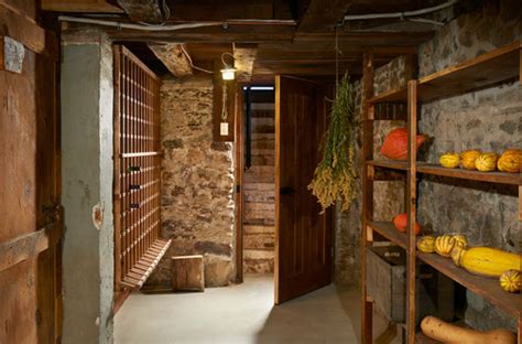It's time to take a page out of grandma's survival handbook by building your own basement root cellar. Root Cellar