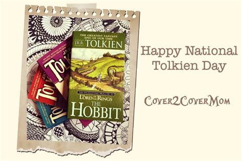 Happy National Tolkien Reading Day