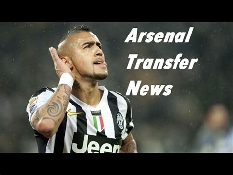 Transfers and results, gossip, and featured articles about arsenal f.c. Arsenal Transfer News- Vidal, Podolski & More - YouTube