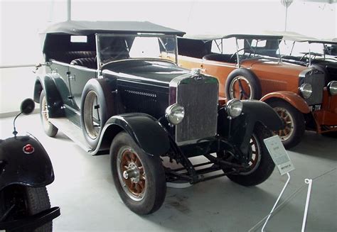 Škoda Laurin Klement 110 1928 Auta5P ID 13645 CZ