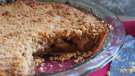 Harps Foods Recipe Dutch Apple Pie