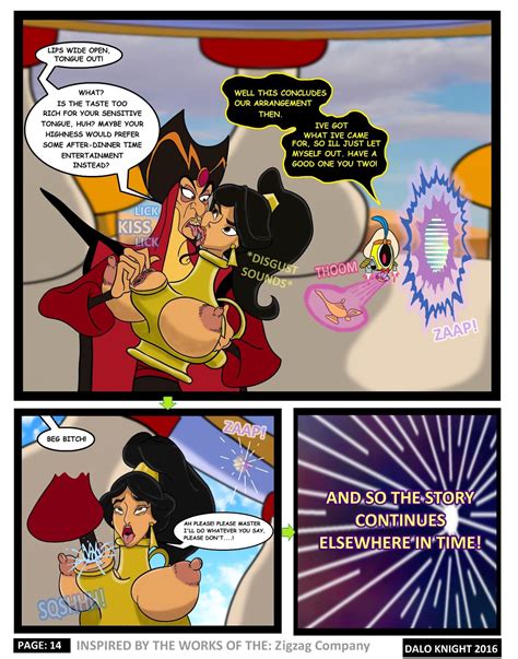 Post 3738075 Aladdinseries Jafar Jasmine