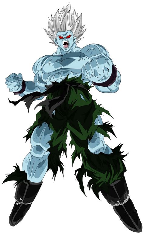 Goku Af Super Saiyajin 10 By Sebatoledo On Deviantart In 2022