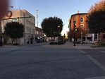 Downtown Lenoir, North Carolina. Paul Chandler November 2016 ...