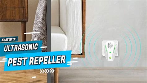 Top 5 Best Ultrasonic Pest Repellers Review In 2022 Youtube