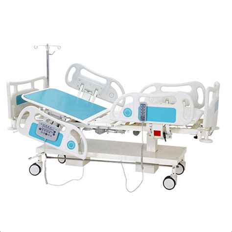 Fully Motorized Icu Bed Remote Operated Column Actuators At Best