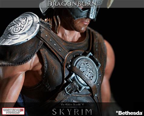 What level should you be for dragonborn dlc. The Elder Scroll V- Skyrim Dragonborn Collectible Statue | Gadgetsin