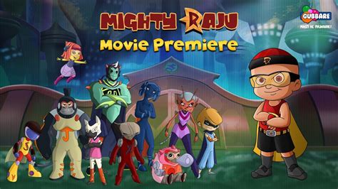 Mighty Raju Most Wanted And Mighty Raju Superhero School Cartoon Movie