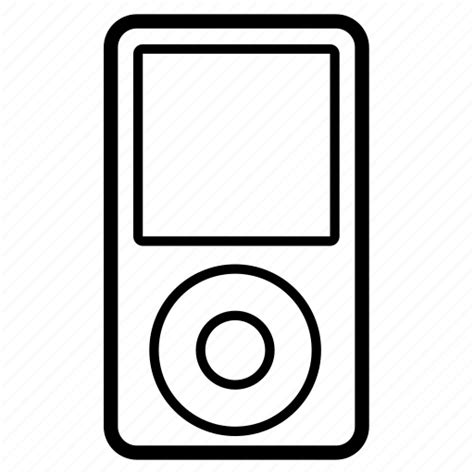 Classic Ipod Icon