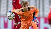 FC Bayern: Johannes Schenk unterschreibt einen Vertrag bis 2024 ...
