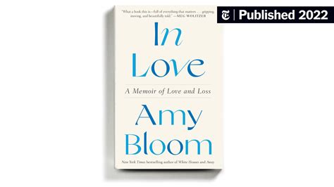 In Love Review A Powerful Memoir About Marriage And Assisted Suicide The New York Times