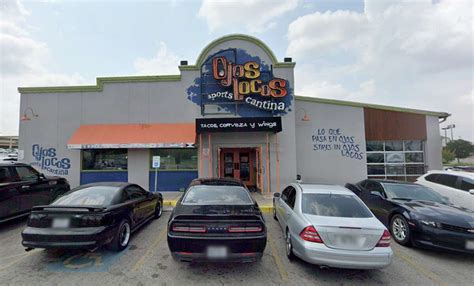 San Antonios Second Ojos Locos To Open At South Park Mall