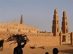 Bani, Burkina Faso - The Grand Mosque : AfricanArchitecture