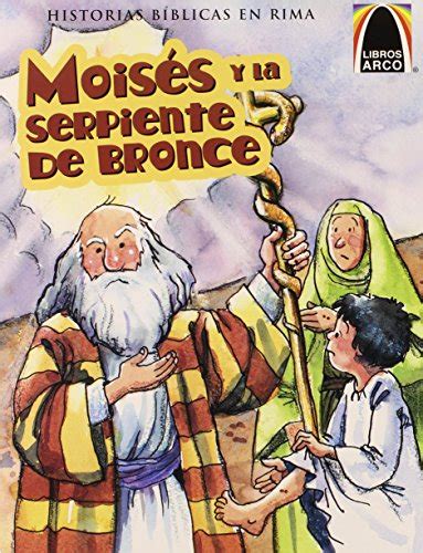 Librarika Moises Y La Serpiente De Bronce Moses And The Bronze Snake