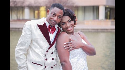 Dallas Congolese Wedding Film Rodolphe And Nicole Youtube