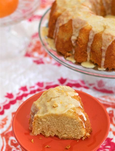 5 eggs were used but with little flour, only. Gluten Free Orange Pound Cake Recipe | Let's Be Yummy