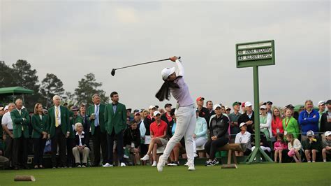 Usc Sends Six To Augusta National Womens Amateur