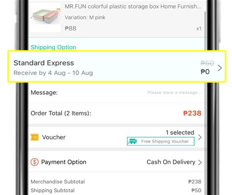 On postal ninja, you can track and trace your aliexpress standard shipping package in no time. proIsrael: Standard Express Philippines Tracking Shopee