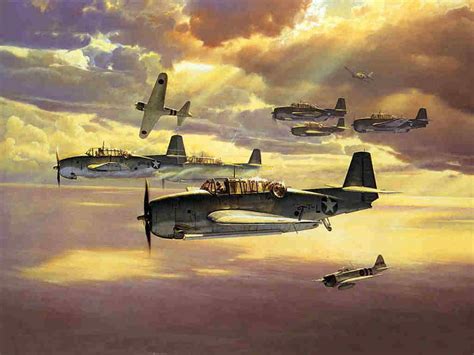 Battle Of Midway Turning Point Of The Pacific Theater In World War 2