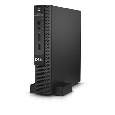Computadora Dell Optiplex 9020 Micro Core I5 4g 500gb