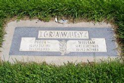 William Garland Crawley Find A Grave Memorial