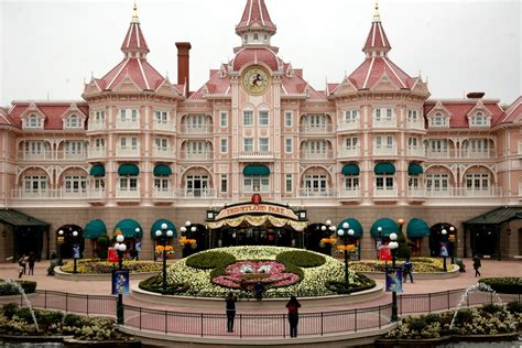 Disneyland Parijs Hotel Innlasopa