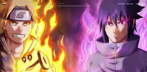 Naruto Nine Tails Wallpapers Hd New Tab Theme Chrome Extensions