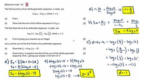 ib math sl calculus worksheet