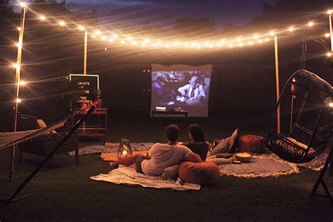 The wharf is a waterfront neighborhood, home to thousands of. Backyard Movie Night | In Honor Of Design
