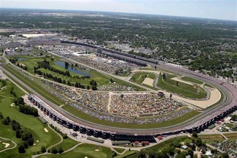 Indianapolis Motor Speedway The Greatest Race Course In The World