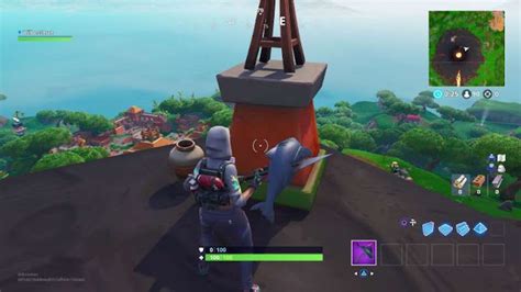 Fortnite Discovery Challenges All The Hidden Battle Star And Banner