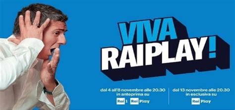 We provide the latest raiplay apk file to download from apk mirror. Viva Raiplay, Fiorello/ Cast, anticipazioni e ospiti ...