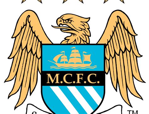 Manchester City Fc Logo Logo Brands For Free Hd 3d