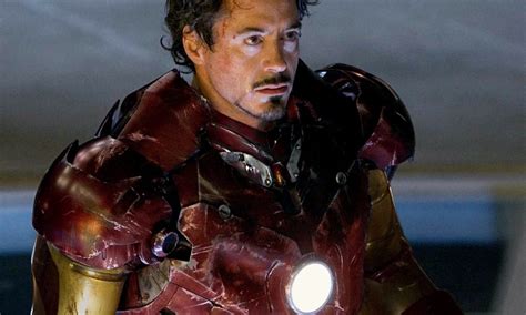 El Proyecto Del Actor De Iron Man Para Limpiar El Planeta Usando Robots