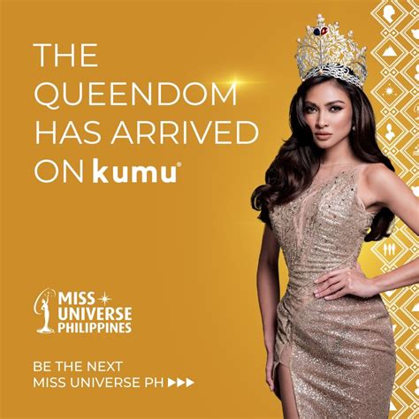 miss universe philippines partners with kumu to create the most interactive pageant ever metro