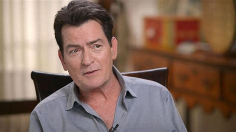 Charlie Sheen Opens Up About His Battle With Hiv I Feel Like Im Carrying The Torch Abc News