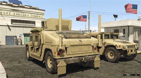 M1116 Humvee военный хаммер в гта 5 Файлы и моды для Gta 5 на пк